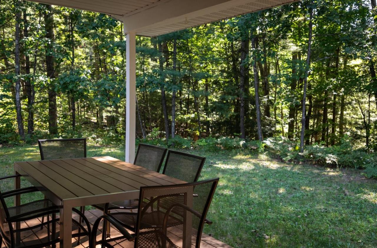 Bissell Creek Woodside Cottage Williamsburg Exterior photo
